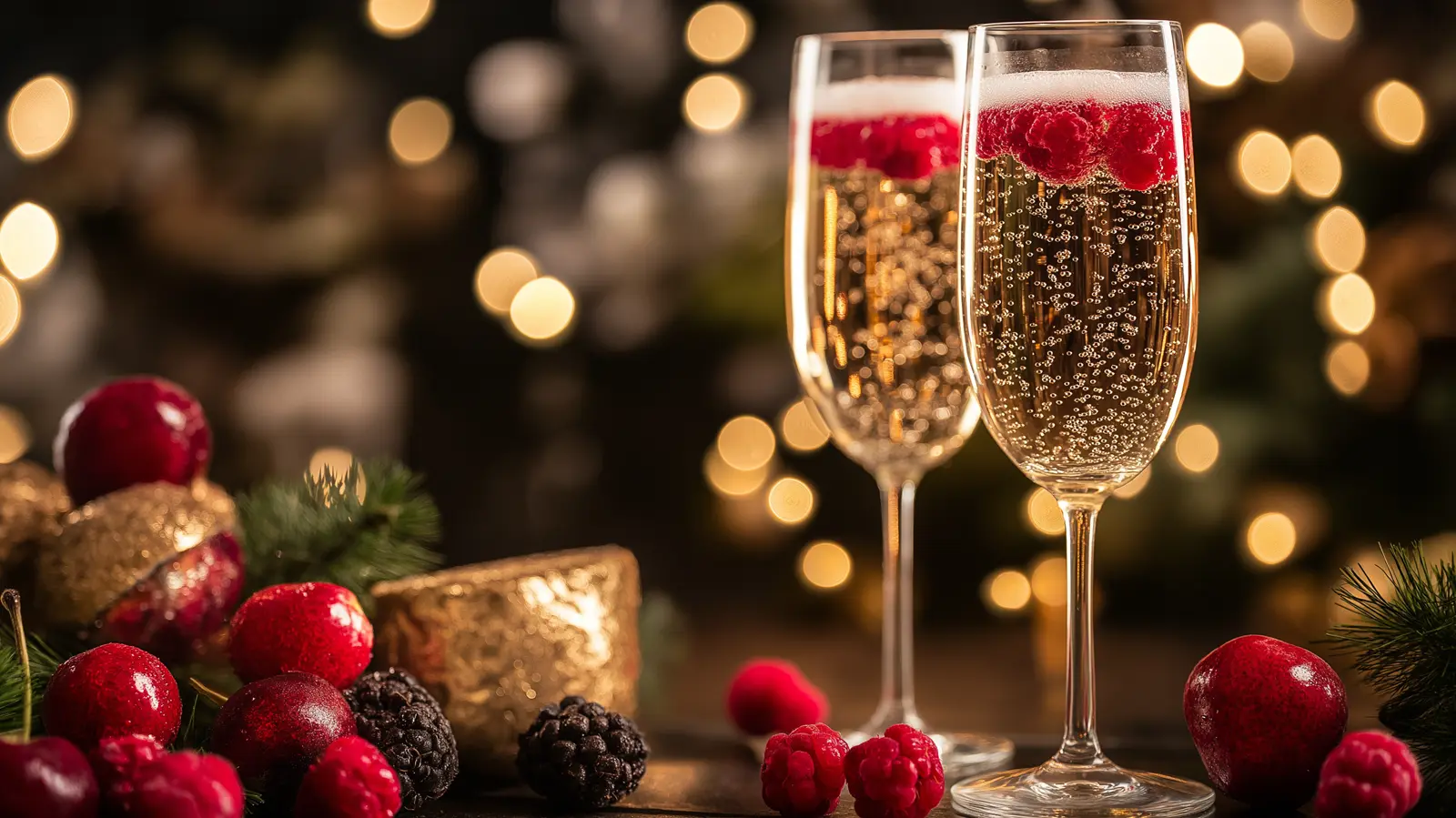 Delicious New Year’s Eve Party Food Ideas for a Memorable Celebration