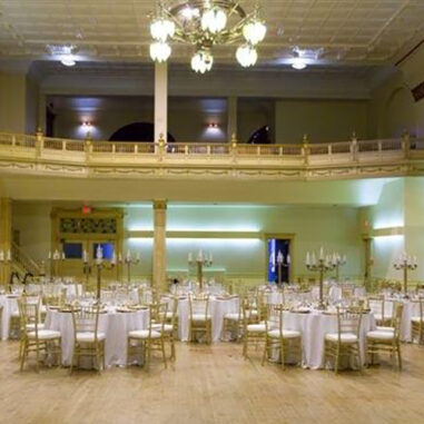 A Taste of Excellence Bohemian National Hall