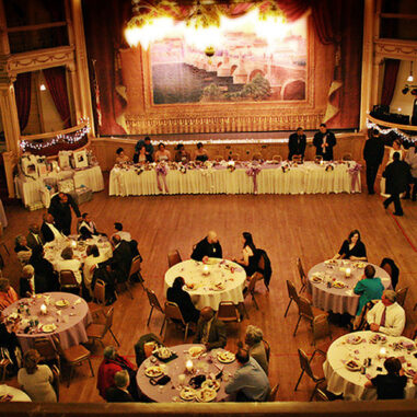 A Taste of Excellence Bohemian National Hall