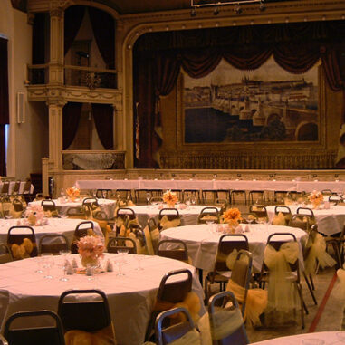 A Taste of Excellence Bohemian National Hall