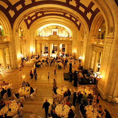 A Taste of Excellence courthouse
