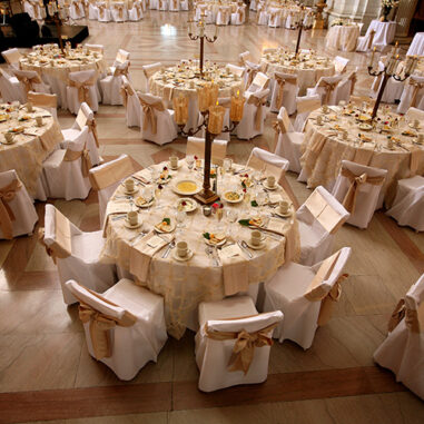A Taste of Excellence courthouse