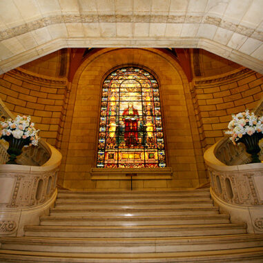 A Taste of Excellence courthouse