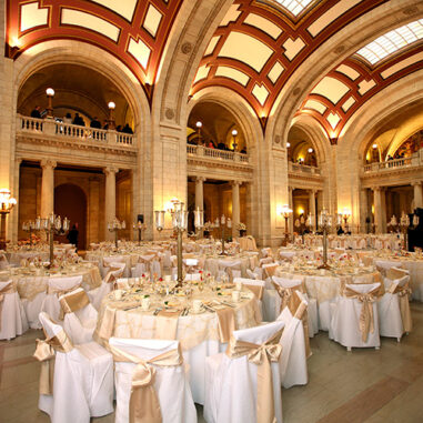 A Taste of Excellence courthouse