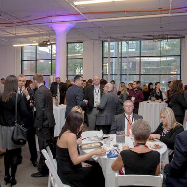 A Taste of Excellence Catering Red Space