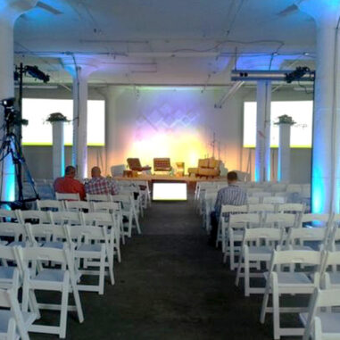 A Taste of Excellence Catering Red Space