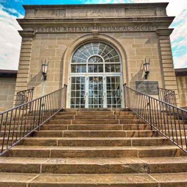 A Taste of Excellence Western Reserve Historical Society