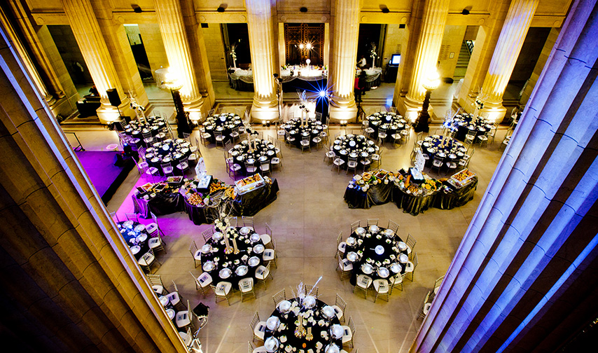 A Taste of Excellence Catering city hall