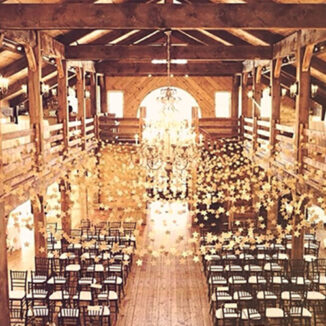 A Taste of Excellence Barn at Mapleside Farms