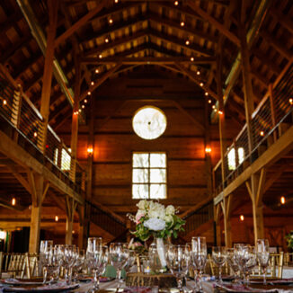 A Taste of Excellence Catering Barn at Mapleside Farms
