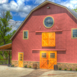 A Taste of Excellence Catering Barn at Mapleside Farms