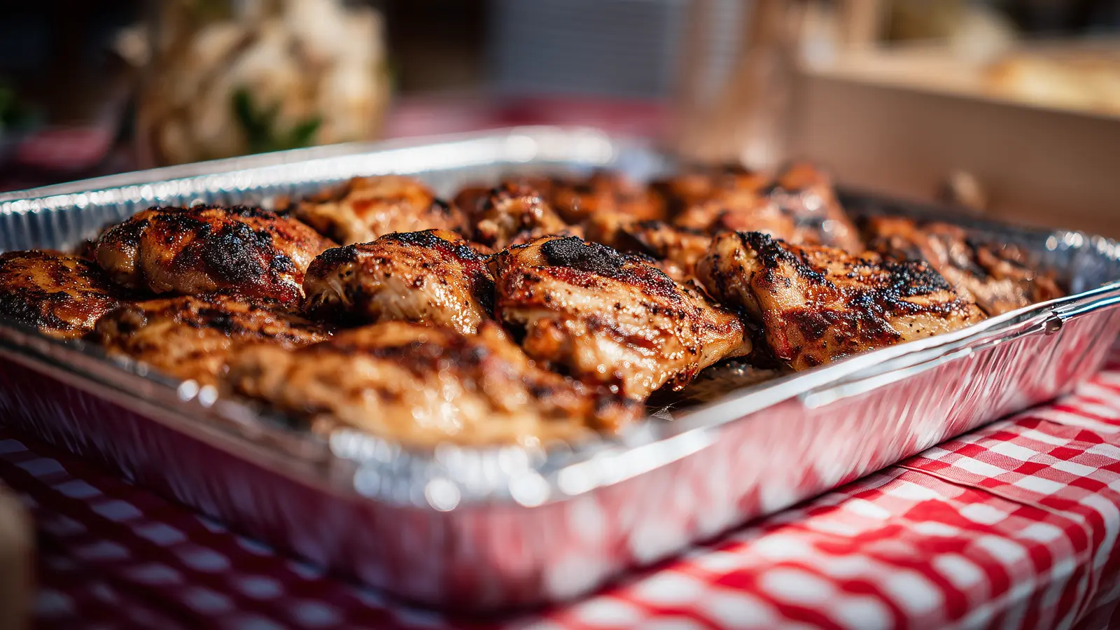 How to Plan a Catered Fourth of July Party Without Spending the Whole Day Hosting How to Plan a Catered Fourth of July Party Without Spending the Whole Day Hosting