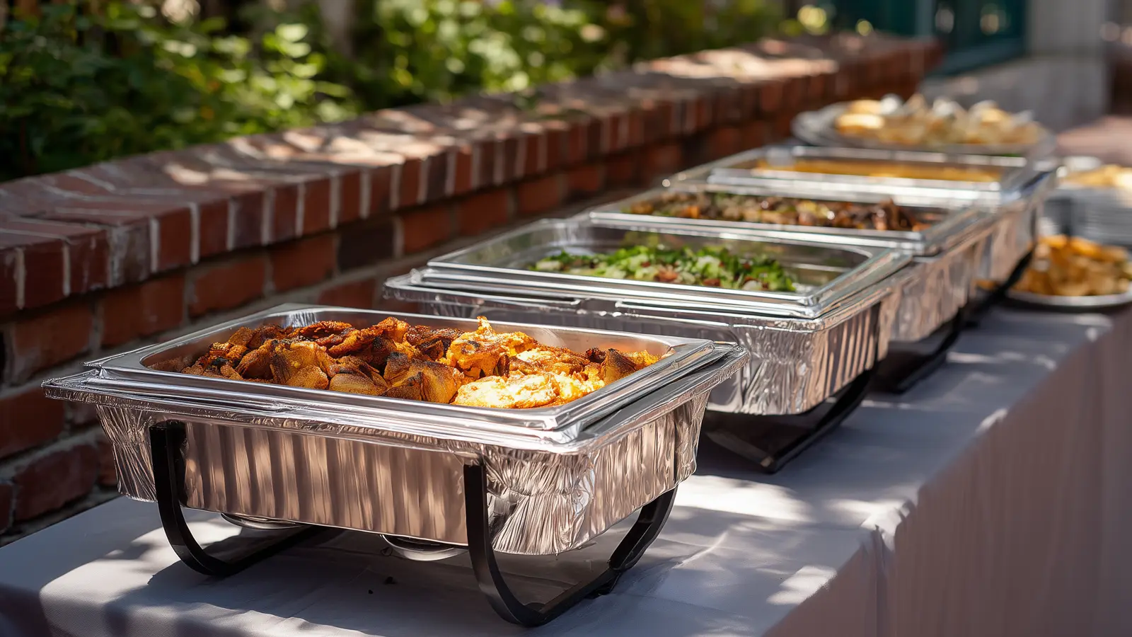 How to Plan a Catered Fourth of July Party Without Spending the Whole Day Hosting How to Plan a Catered Fourth of July Party Without Spending the Whole Day Hosting