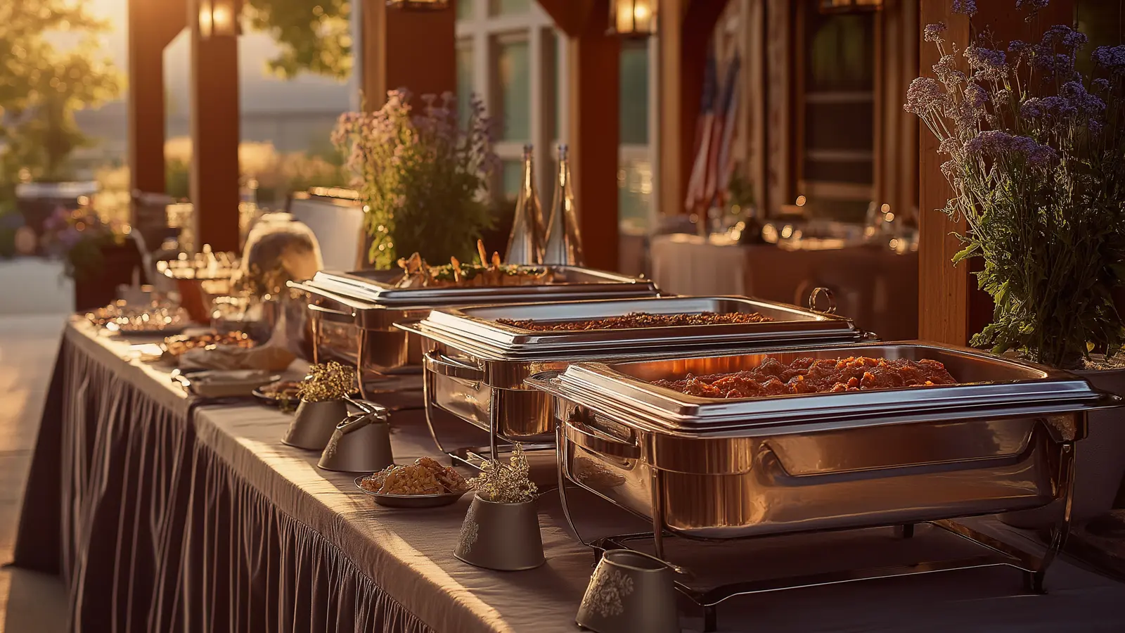 How to Plan a Catered Fourth of July Party Without Spending the Whole Day Hosting How to Plan a Catered Fourth of July Party Without Spending the Whole Day Hosting