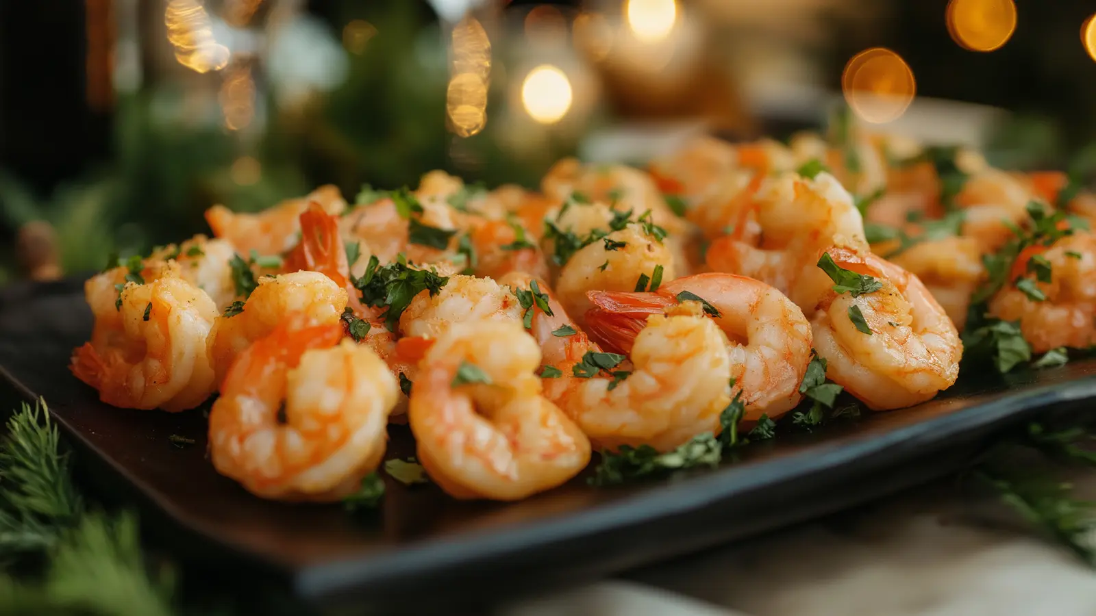 Delicious New Year’s Eve Party Food Ideas for a Memorable Celebration