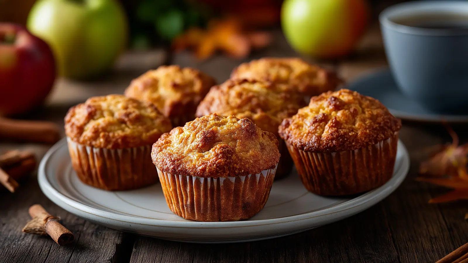 Apple Recipes Beyond the Pie: Fresh Catering Ideas for September Menus