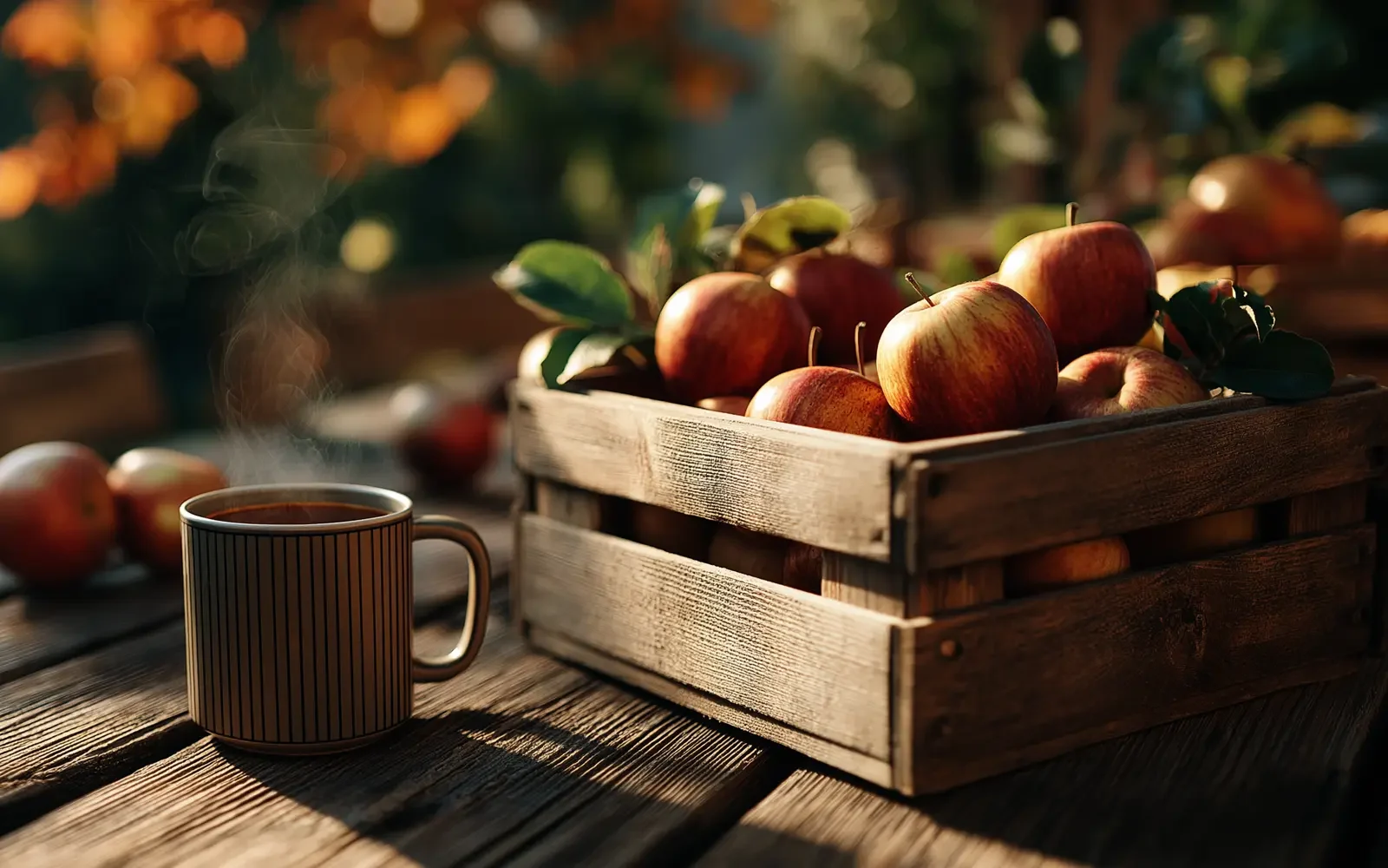 Apple Recipes Beyond the Pie: Fresh Catering Ideas for September Menus