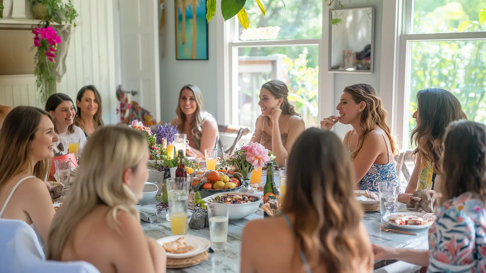 Creative and Fun Bridal Shower Ideas