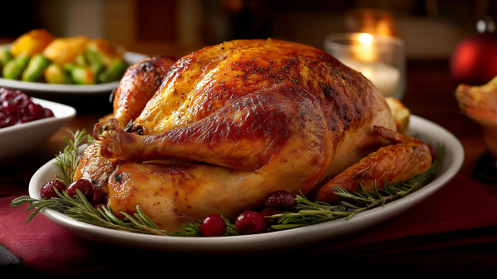 Choosing the Perfect Protein for Christmas Dinner
