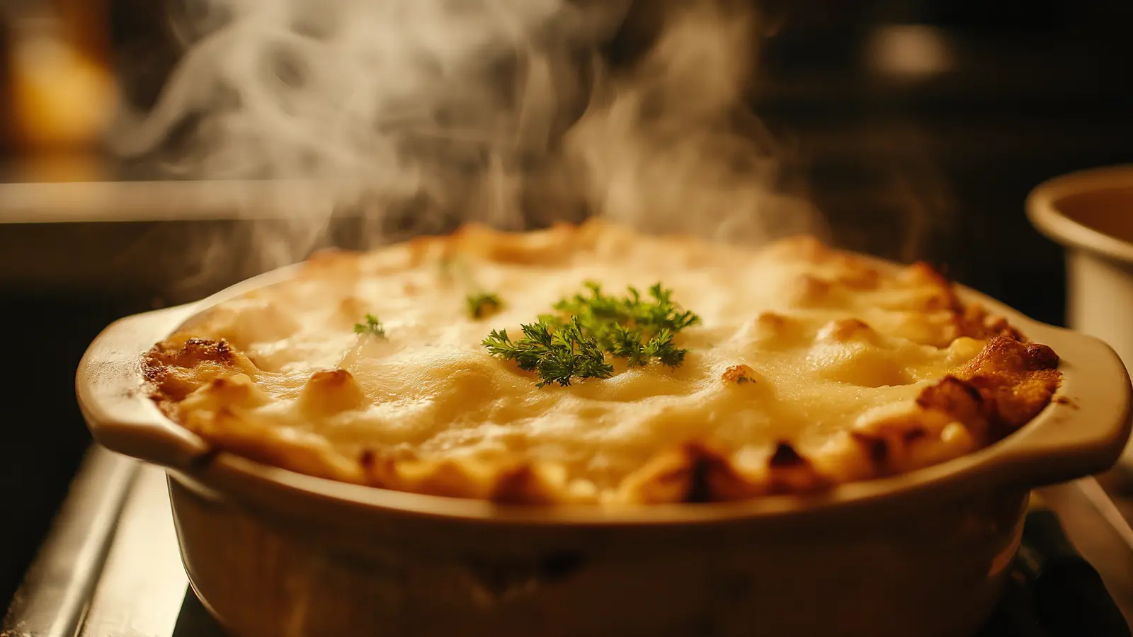 The Best Comfort Food Recipes to Warm Your Soul This Season