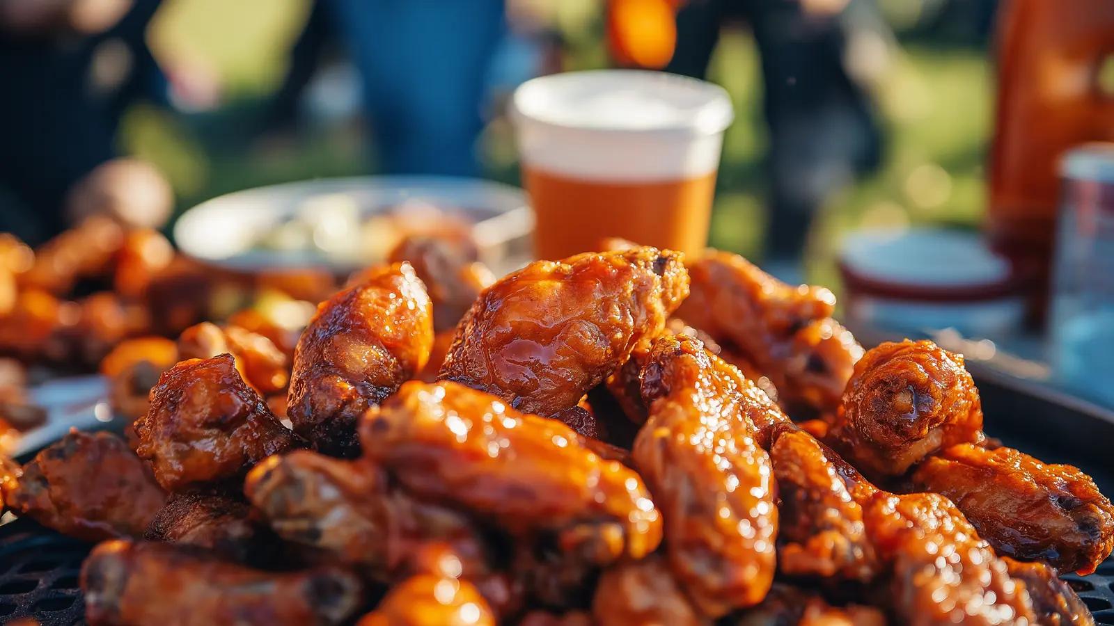 Food Ideas for Tailgate Party