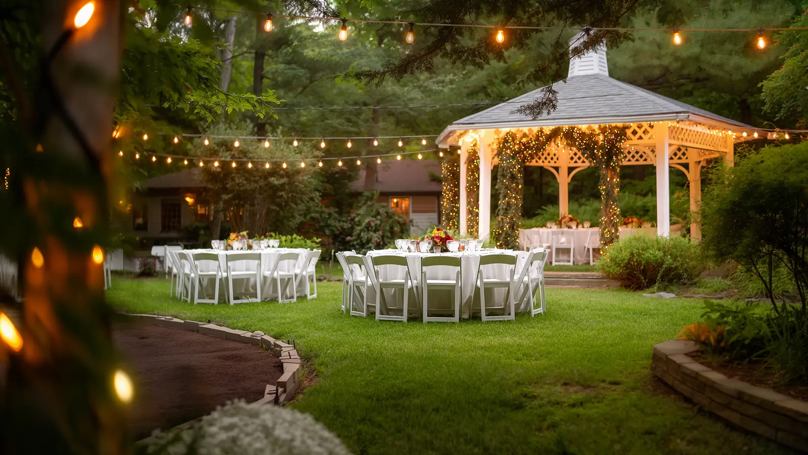 What to Look for in a Wedding Venue