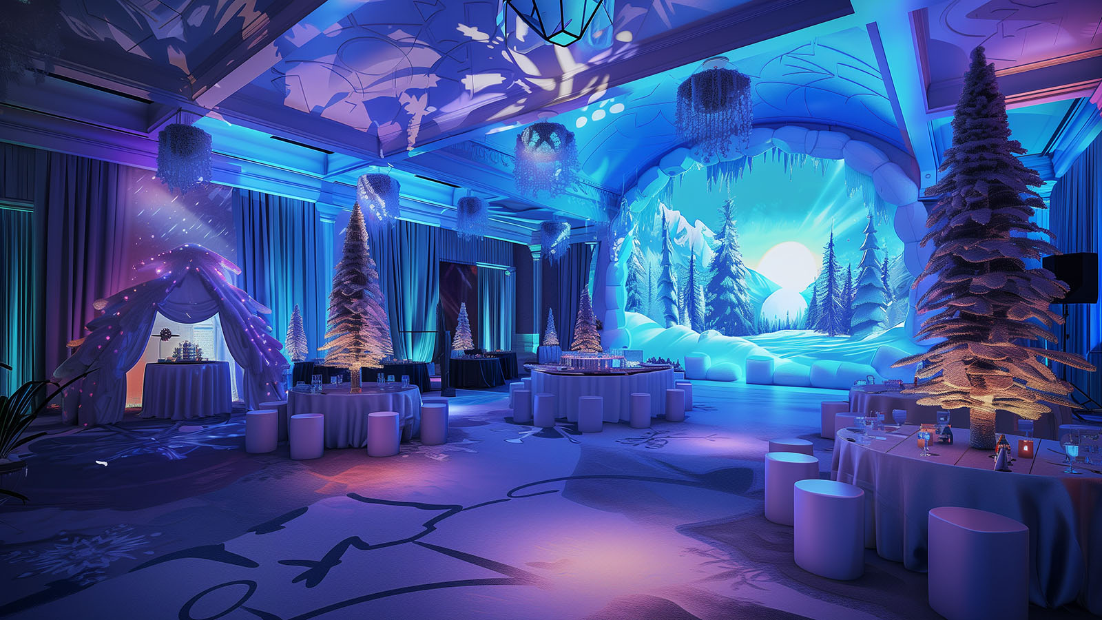 Throwing a Memorable Winter Party