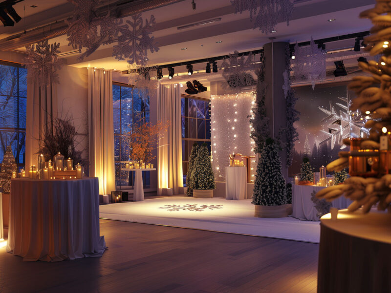 Throwing a Memorable Winter Party