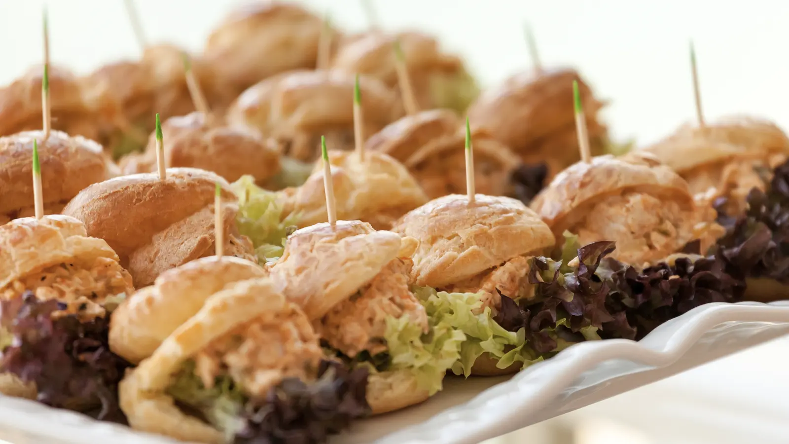 The Ultimate Summer Baby Shower Catering Guide The Ultimate Summer Baby Shower Catering Guide