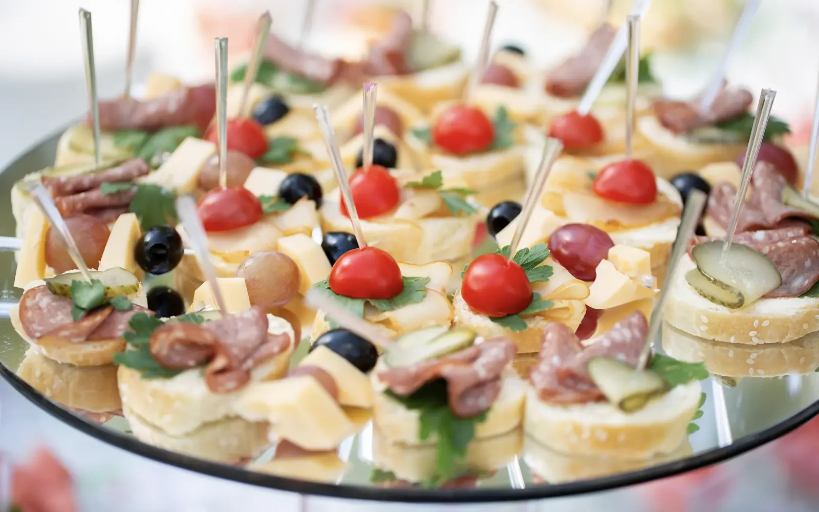 The Ultimate Summer Baby Shower Catering Guide The Ultimate Summer Baby Shower Catering Guide