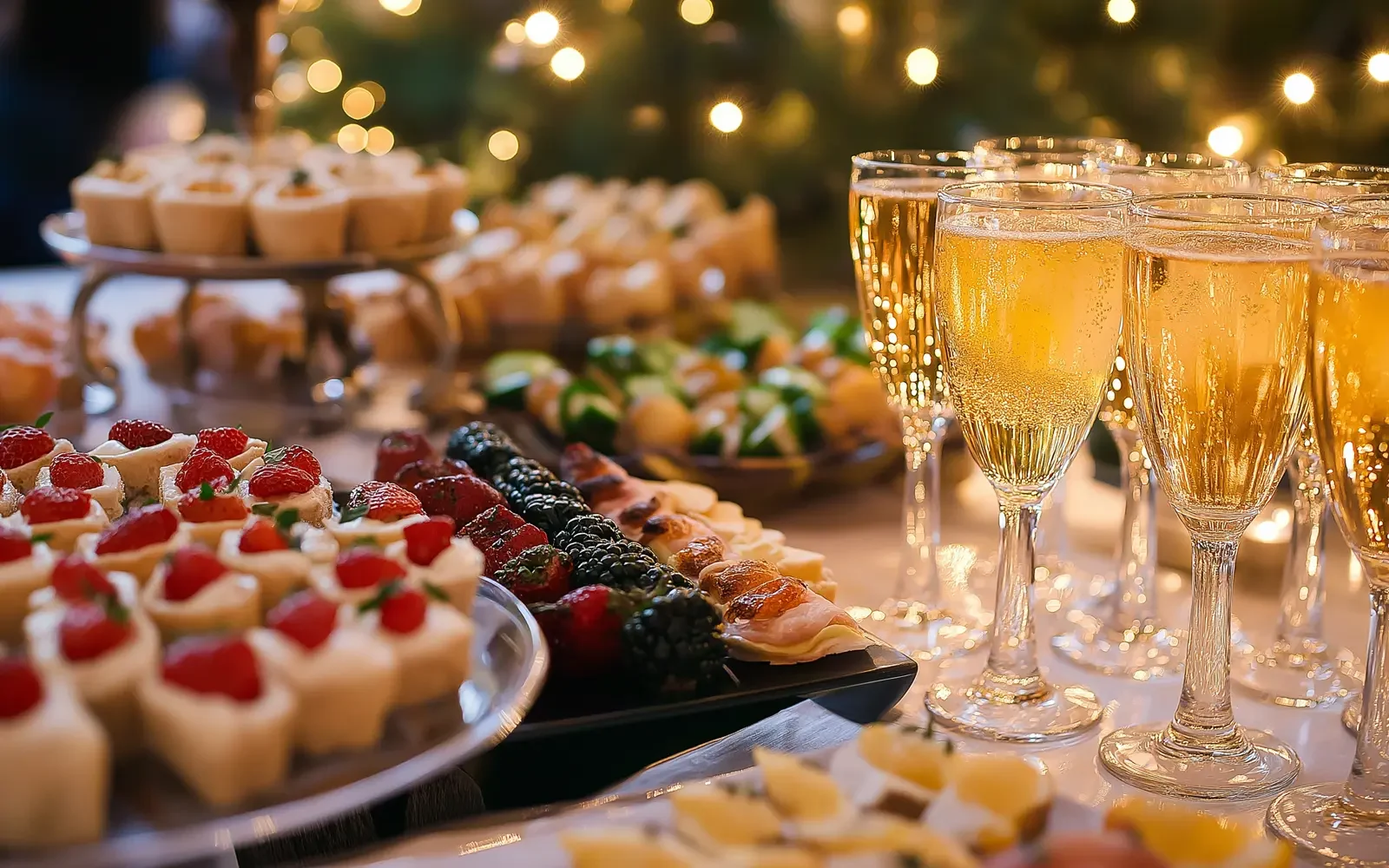 Delicious New Year’s Eve Party Food Ideas for a Memorable Celebration