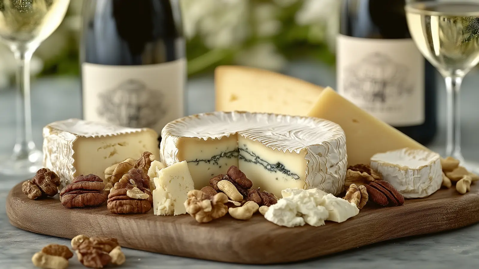 Wine and Cheese Pairings for Perfect Flavor Harmony Wine and Cheese Pairings for Perfect Flavor Harmony