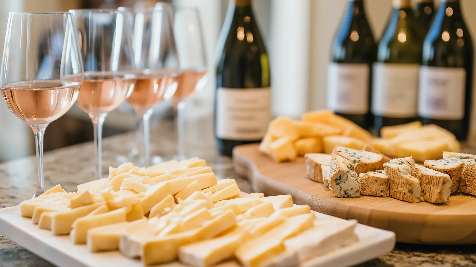 Wine and Cheese Pairings for Perfect Flavor Harmony Wine and Cheese Pairings for Perfect Flavor Harmony