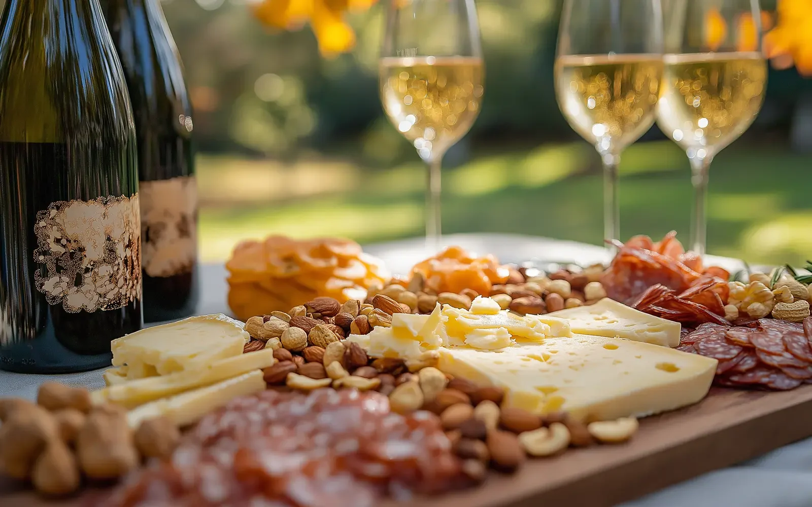 Wine and Cheese Pairings for Perfect Flavor Harmony Wine and Cheese Pairings for Perfect Flavor Harmony