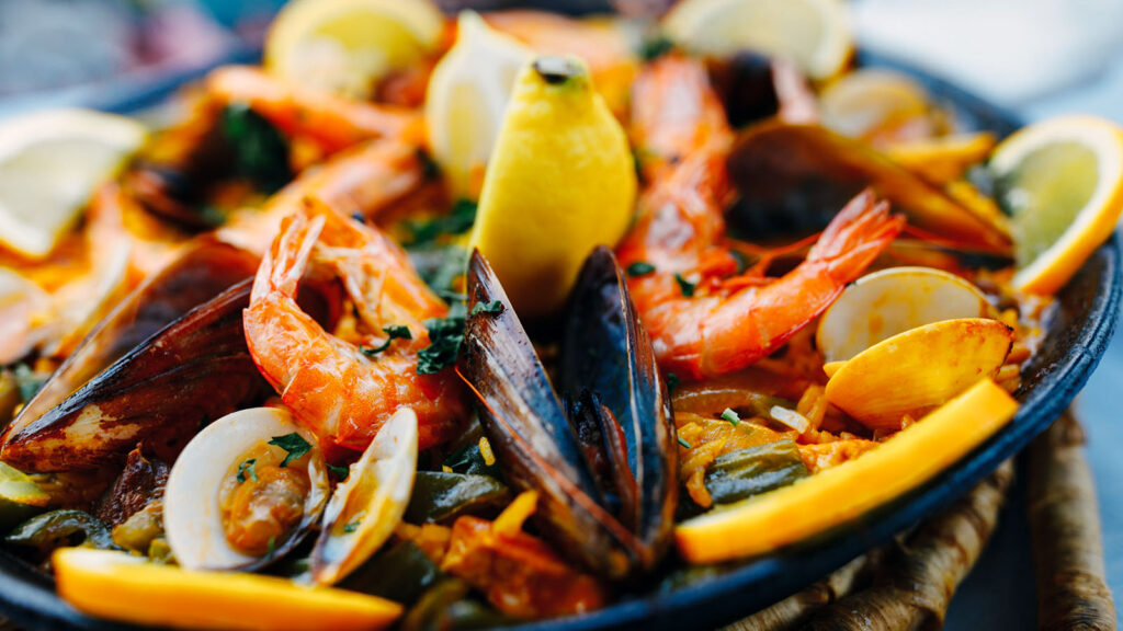 The Secrets of a Traditional Clam Bake | A Taste of Excellence Catering