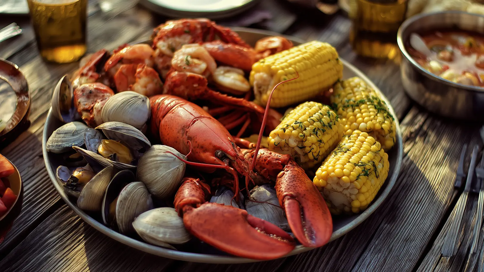 How to Plan a Catered Cleveland Clambake This Fall How to Plan a Catered Cleveland Clambake This Fall