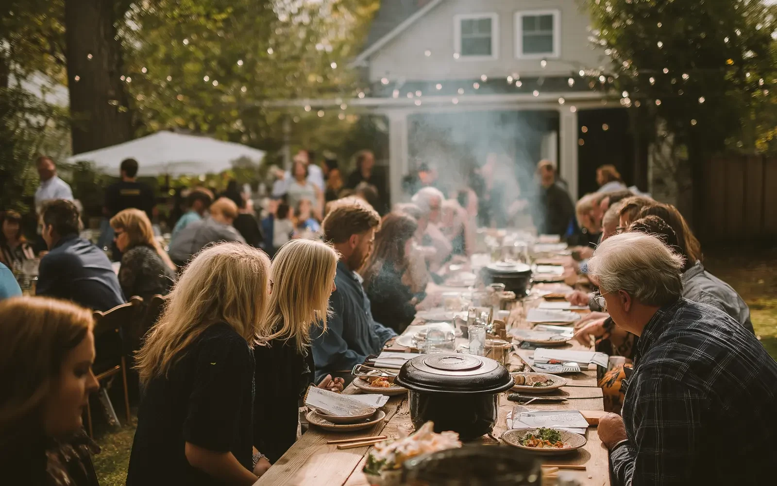 How to Plan a Catered Cleveland Clambake This Fall How to Plan a Catered Cleveland Clambake This Fall