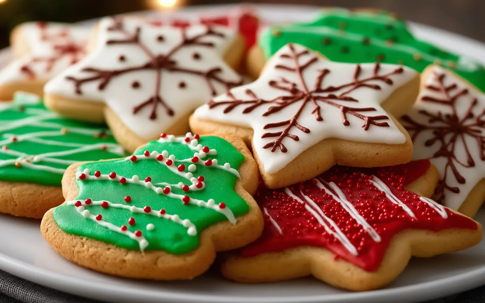 Christmas & Holiday Cookie Ideas That Spark Seasonal Magic Christmas & Holiday Cookie Ideas That Spark Seasonal Magic