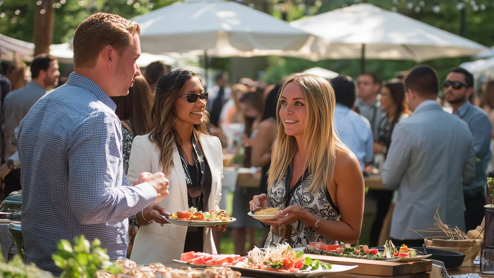 Best Catering Ideas for a Summer Company Picnic Best Catering Ideas for a Summer Company Picnic
