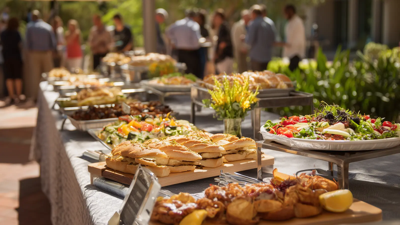 Best Catering Ideas for a Summer Company Picnic Best Catering Ideas for a Summer Company Picnic
