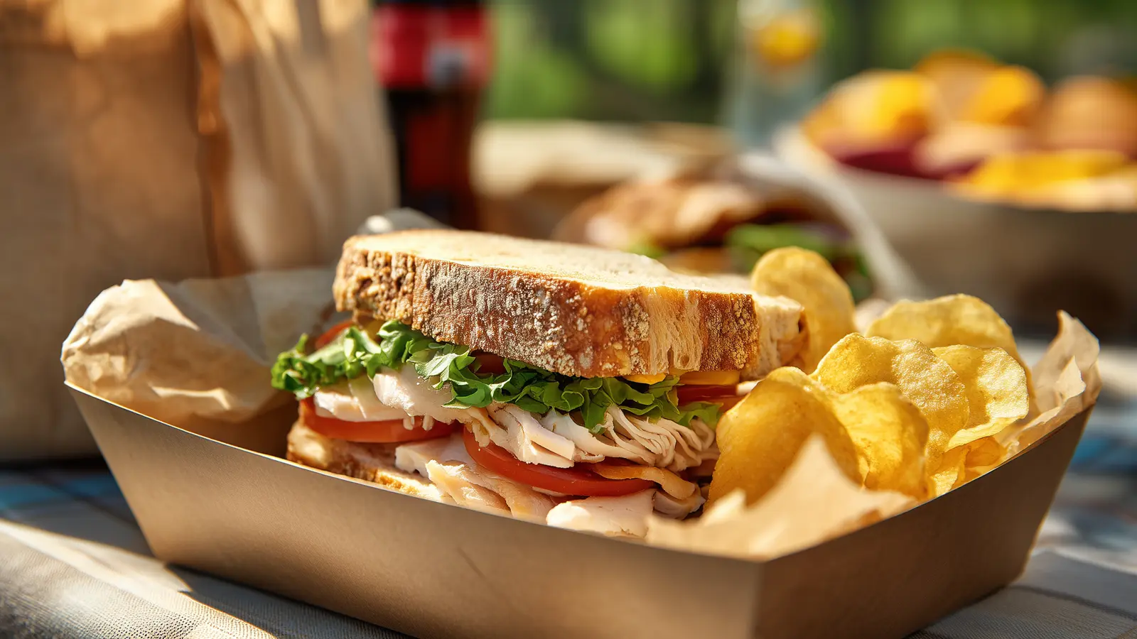 Best Catering Ideas for a Summer Company Picnic Best Catering Ideas for a Summer Company Picnic