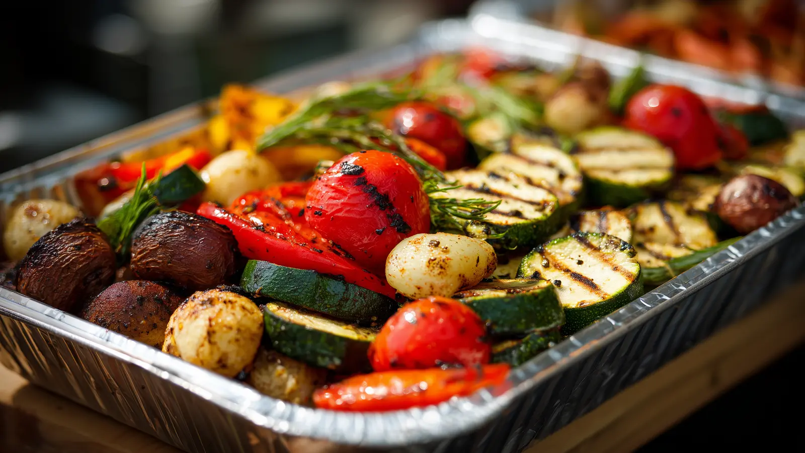 Best Catering Ideas for a Summer Company Picnic Best Catering Ideas for a Summer Company Picnic