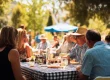 Best Catering Ideas for a Summer Company Picnic