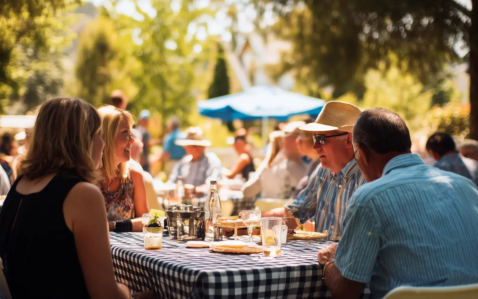 Best Catering Ideas for a Summer Company Picnic Best Catering Ideas for a Summer Company Picnic