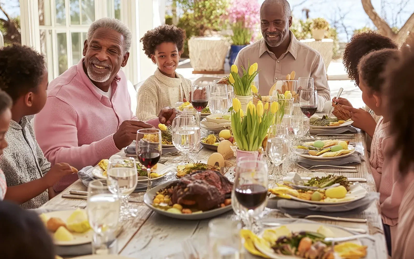 Should You Cater Easter Dinner or Cook It Yourself for Your Gathering