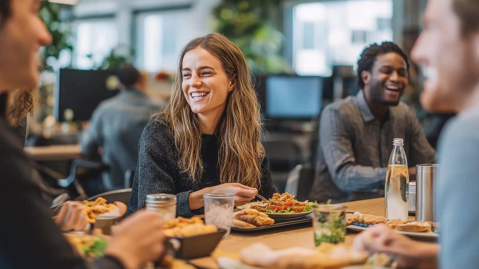 Staff Appreciation Lunch Ideas That Feel More Personal Than Another Office Meal Staff Appreciation Lunch Ideas That Feel More Personal Than Another Office Meal