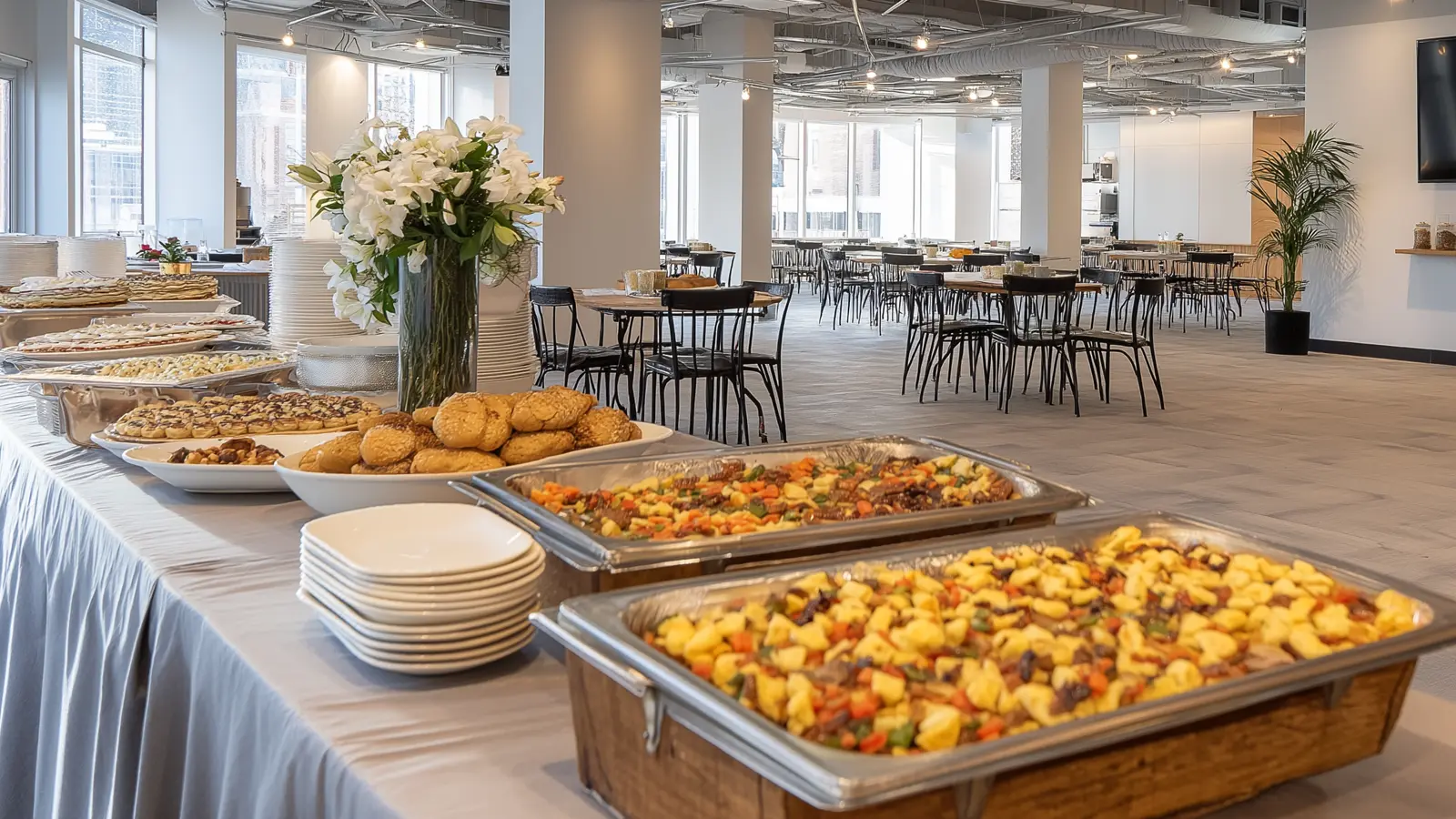 Staff Appreciation Lunch Ideas That Feel More Personal Than Another Office Meal Staff Appreciation Lunch Ideas That Feel More Personal Than Another Office Meal