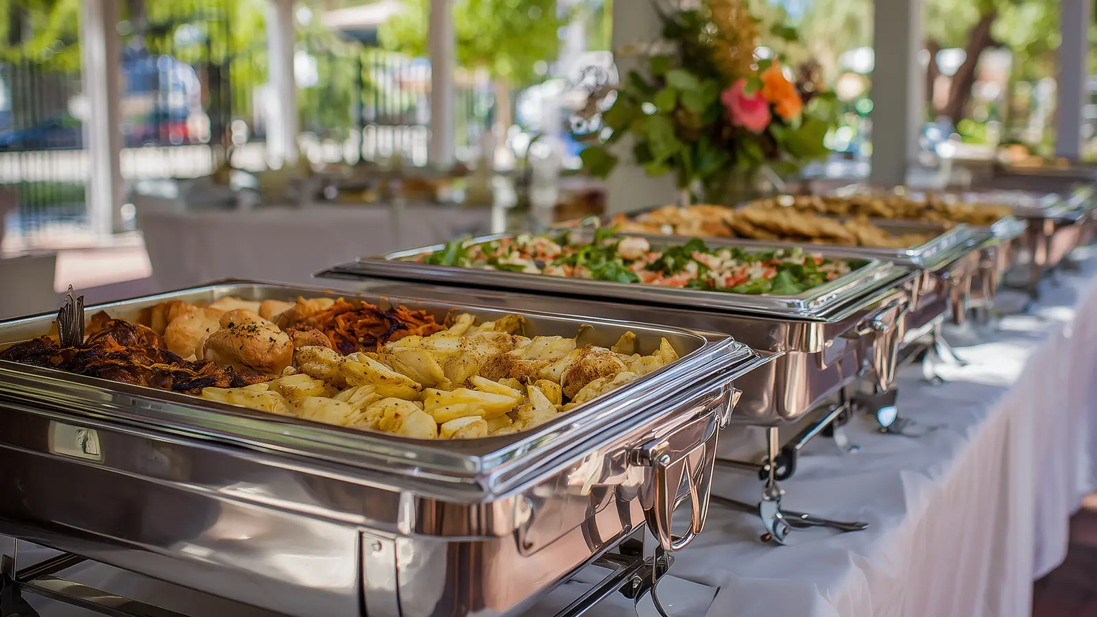 Staff Appreciation Lunch Ideas That Feel More Personal Than Another Office Meal Staff Appreciation Lunch Ideas That Feel More Personal Than Another Office Meal