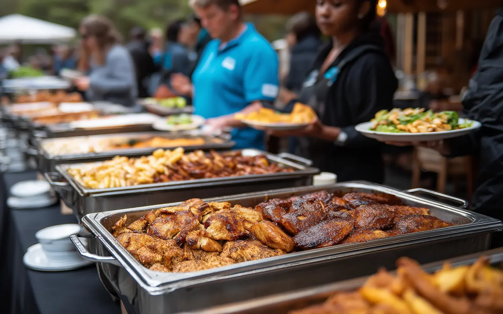 How to Celebrate Employee Appreciation Day with a Catered Summer Party How to Celebrate Employee Appreciation Day with a Catered Summer Party