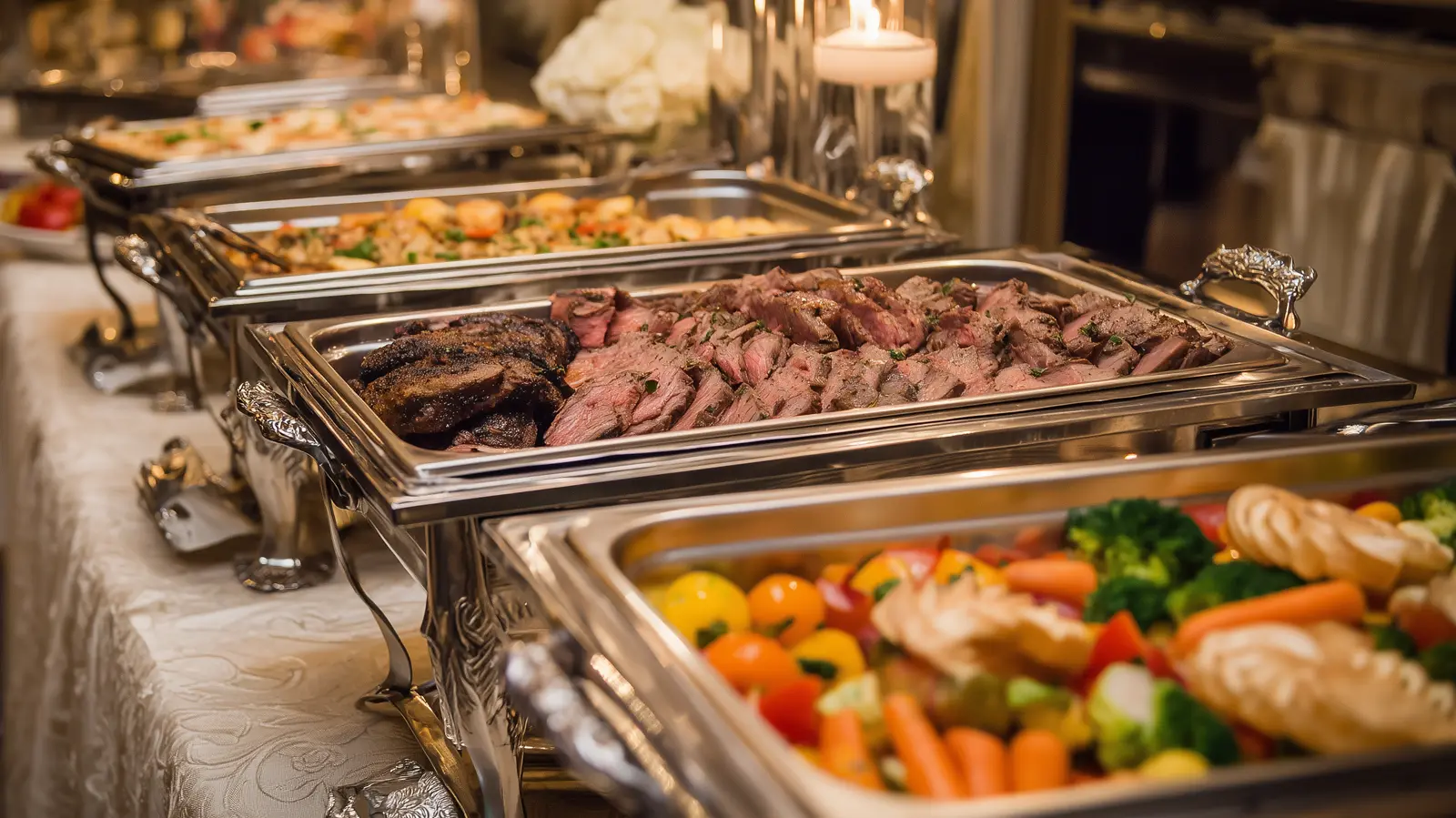 Fall Wedding Catering in Northeast Ohio Fall Wedding Catering in Northeast Ohio